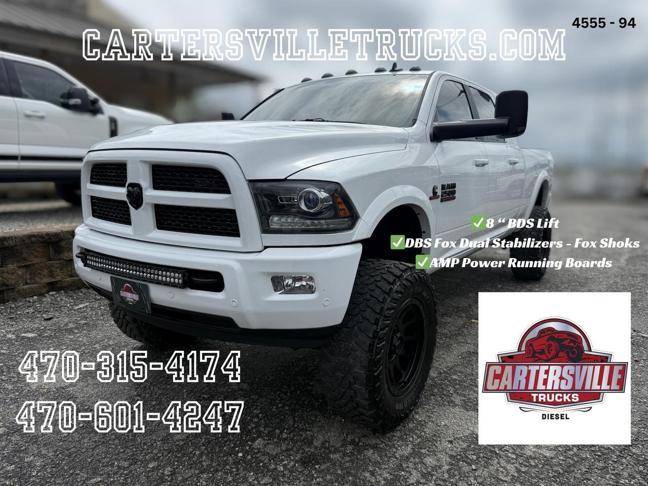 2017 Ram 2500