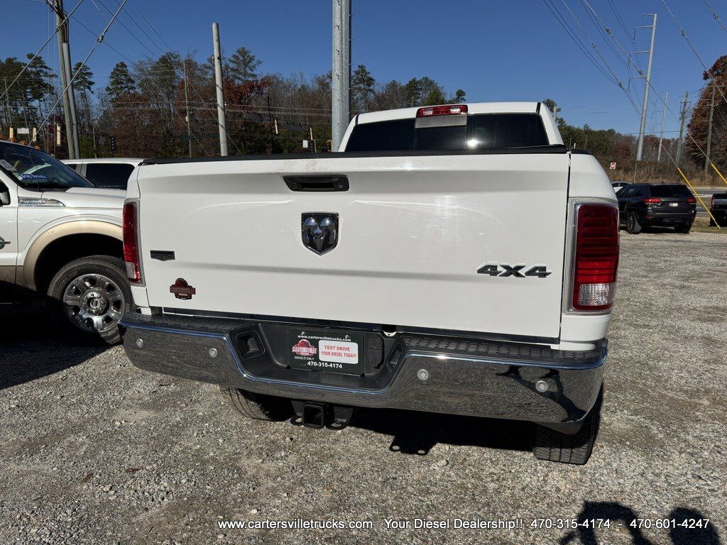 2017 Ram 2500 SOLD SOLD SOLD*** Laramie Megacab 4x4 - LOADED - DELETED Cartersville GA