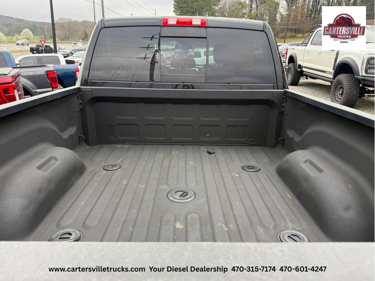 2017 Ram 2500 SOLD SOLD SOLD*** Longhorn 4X4 - 8" CARLI - AMERICAN FORCE Cartersville GA