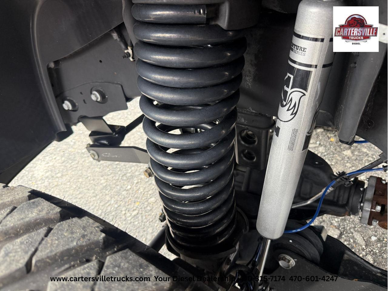 2017 Ram 2500 SOLD SOLD SOLD*** Longhorn 4X4 - 8" CARLI - AMERICAN FORCE Cartersville GA