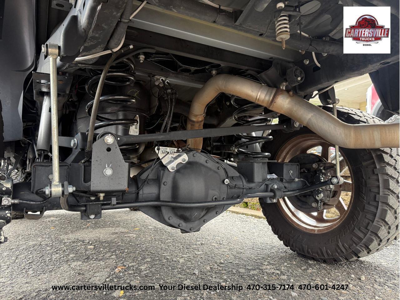 2017 Ram 2500 SOLD SOLD SOLD*** Longhorn 4X4 - 8" CARLI - AMERICAN FORCE Cartersville GA