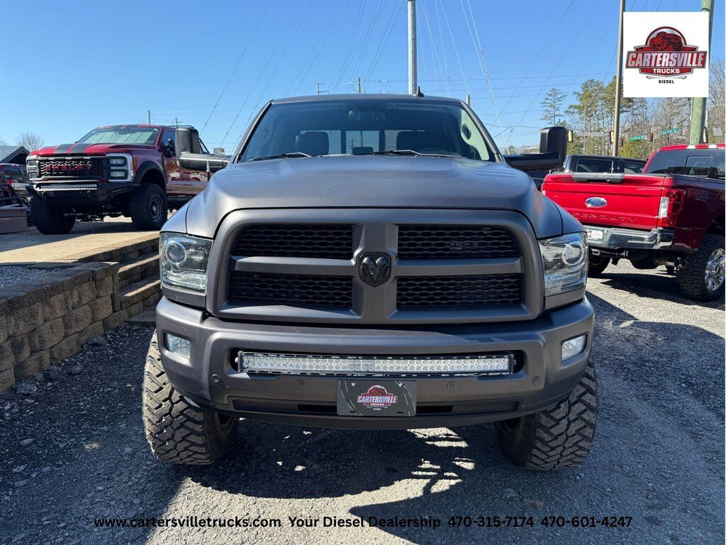 2017 Ram 2500 SOLD SOLD SOLD***Laramie 4x4 -8" FABTECH - DELETED Cartersville GA