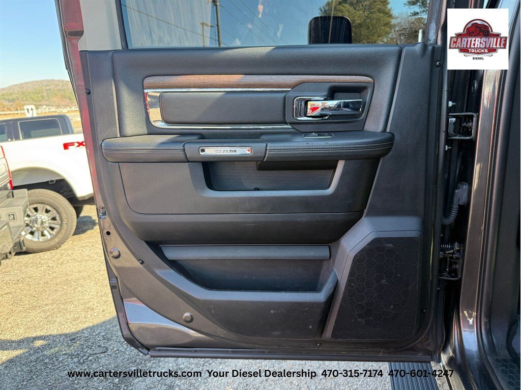2017 Ram 2500 SOLD SOLD SOLD***Laramie 4x4 -8" FABTECH - DELETED Cartersville GA