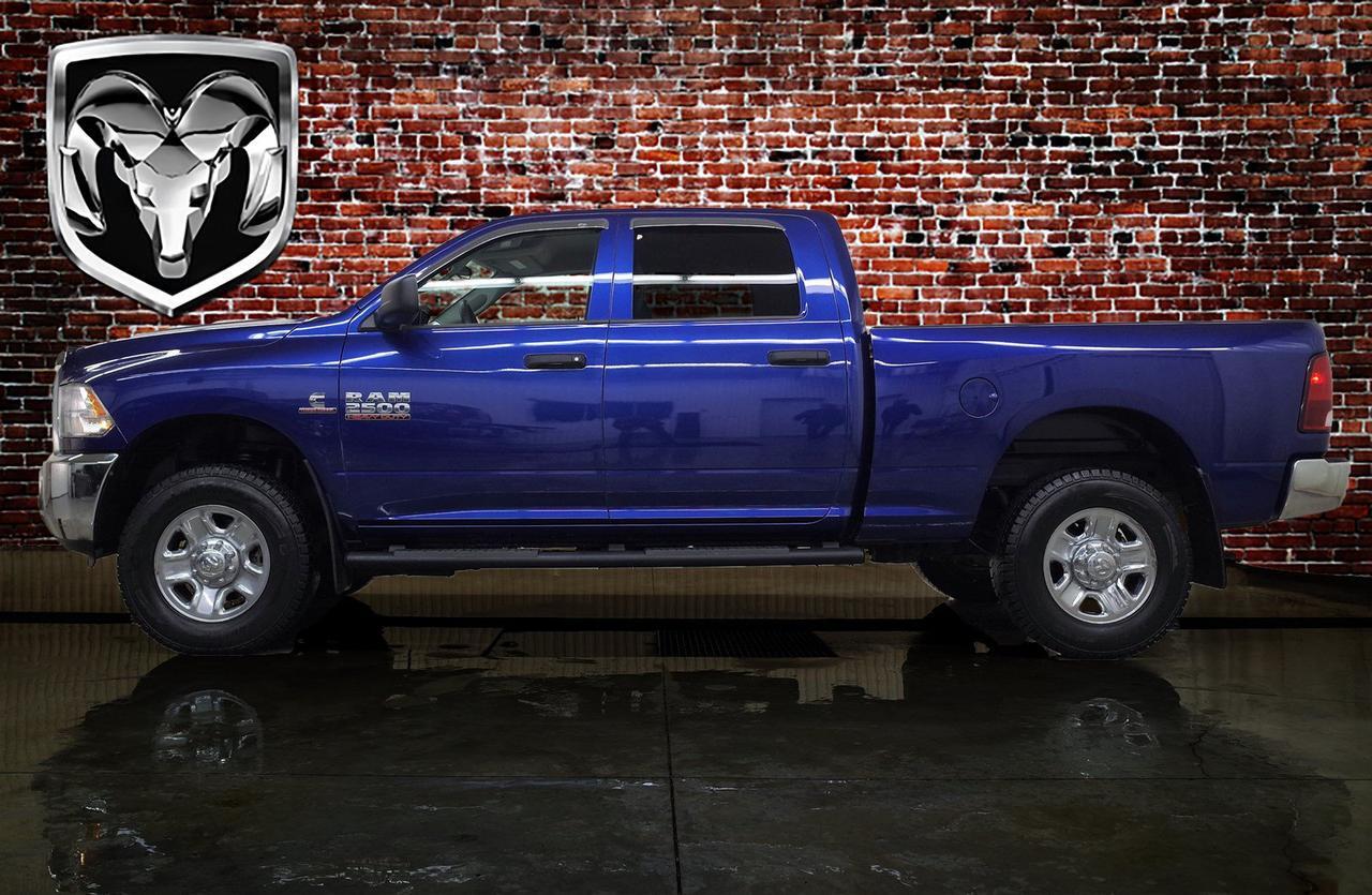 2017 Ram 2500 ST