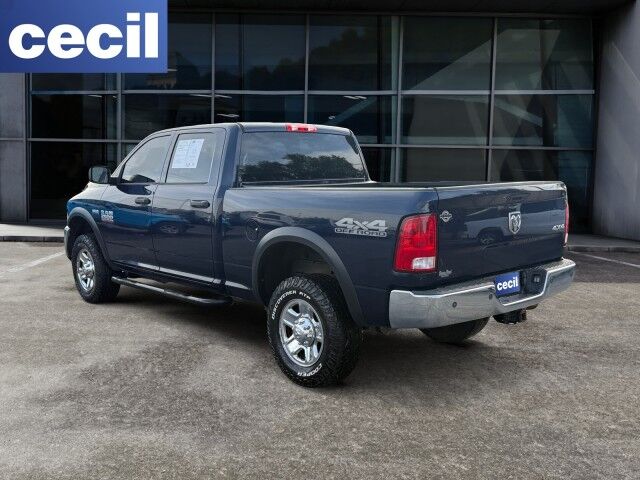 2017 Ram 2500 Tradesman