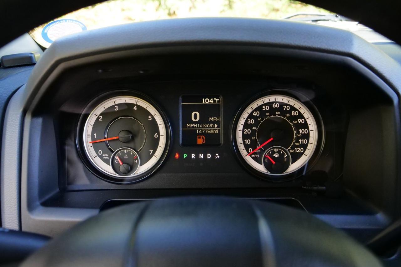 2017 Ram 2500 Tradesman 4X4 / 6.4L V8 / Popular Equipment Group! Lincolnton NC