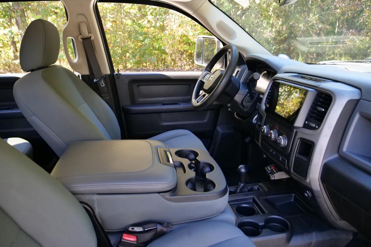 2017 Ram 2500 Tradesman 4X4 / 6.4L V8 / Popular Equipment Group! Lincolnton NC