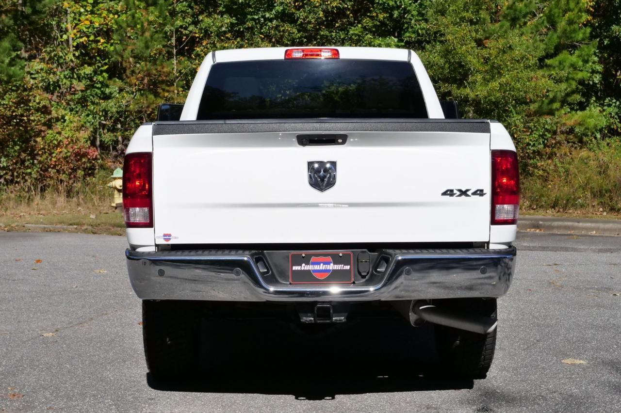 2017 Ram 2500 Tradesman 4X4 / 6.4L V8 / Popular Equipment Group! Lincolnton NC