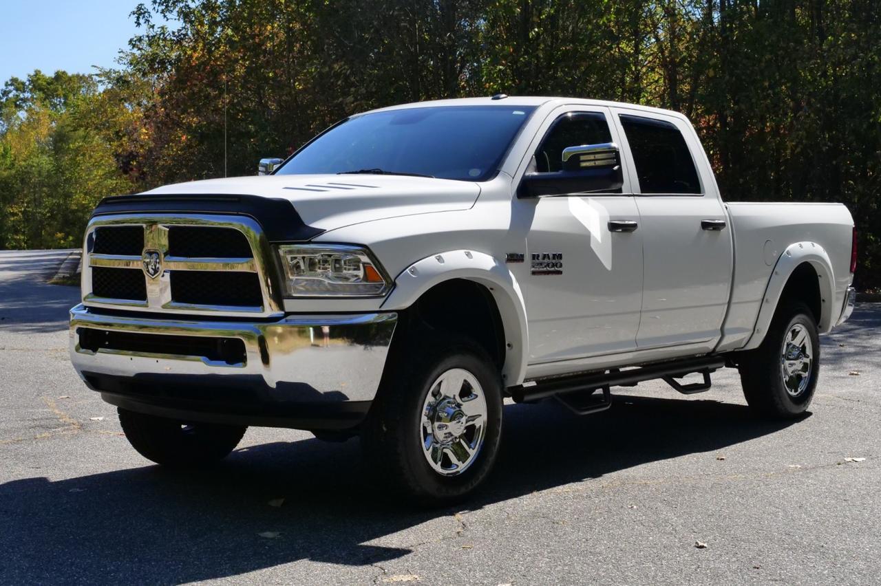 2017 Ram 2500 Tradesman 4X4 / 6.4L V8 / Popular Equipment Group! Lincolnton NC