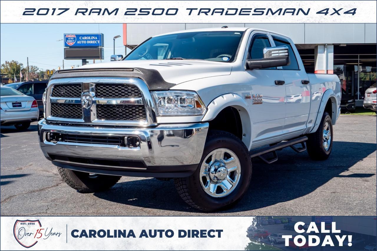 2017 Ram 2500 Tradesman 4X4 / 6.4L V8 / Popular Equipment Group! Lincolnton NC