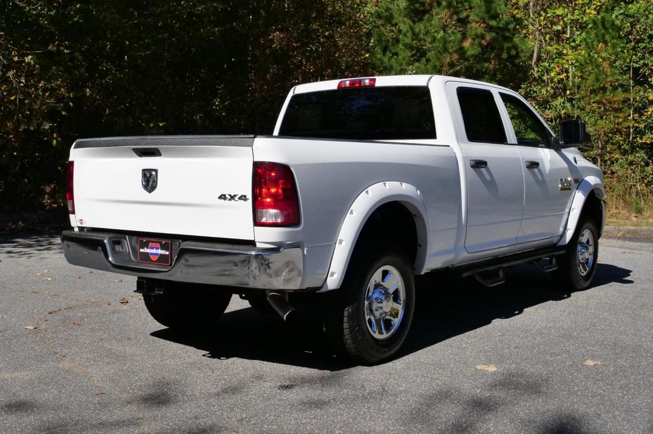 2017 Ram 2500 Tradesman 4X4 / 6.4L V8 / Popular Equipment Group! Lincolnton NC