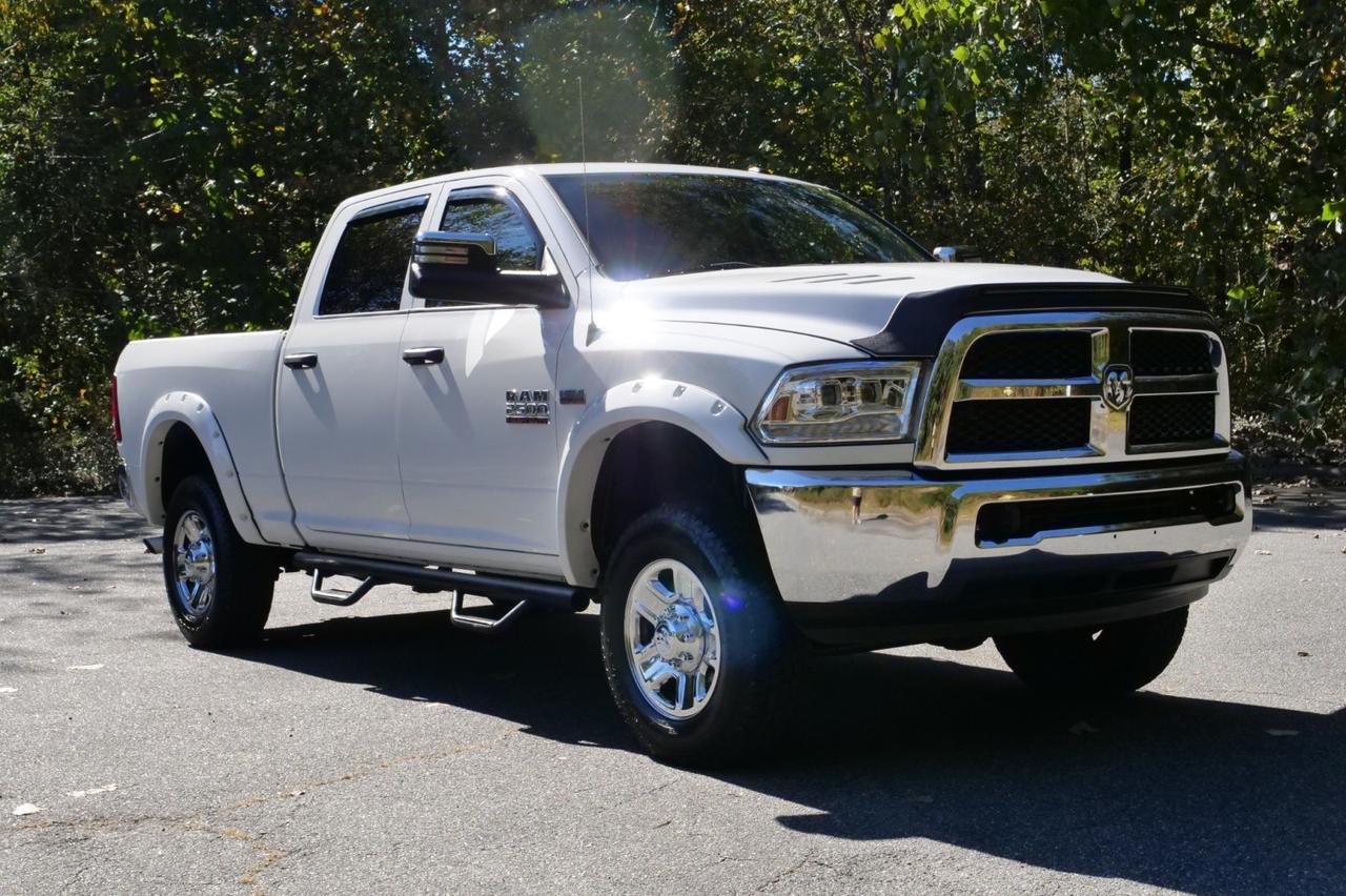 2017 Ram 2500 Tradesman 4X4 / 6.4L V8 / Popular Equipment Group! Lincolnton NC