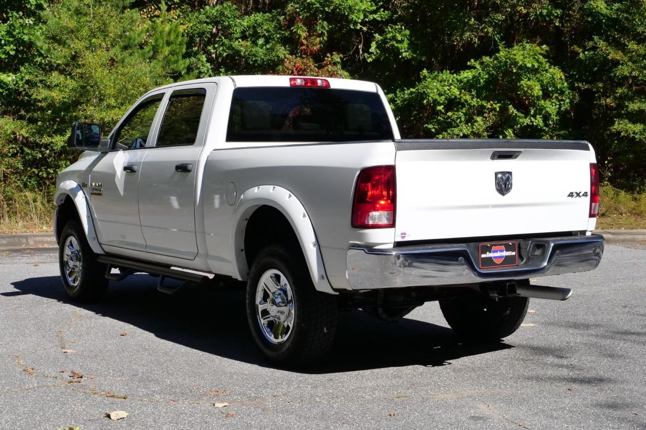 2017 Ram 2500 Tradesman 4X4 / 6.4L V8 / Popular Equipment Group! Lincolnton NC