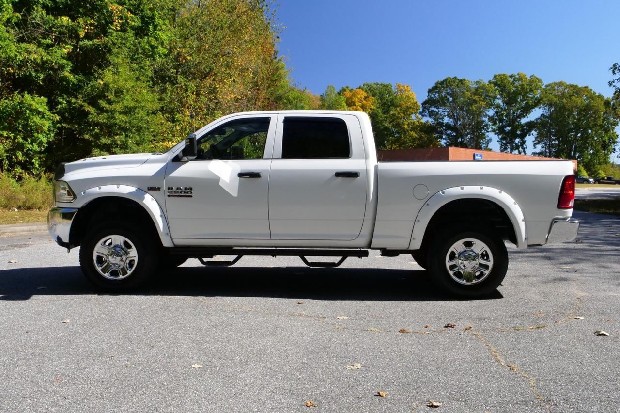 2017 Ram 2500 Tradesman 4X4 / 6.4L V8 / Popular Equipment Group! Lincolnton NC