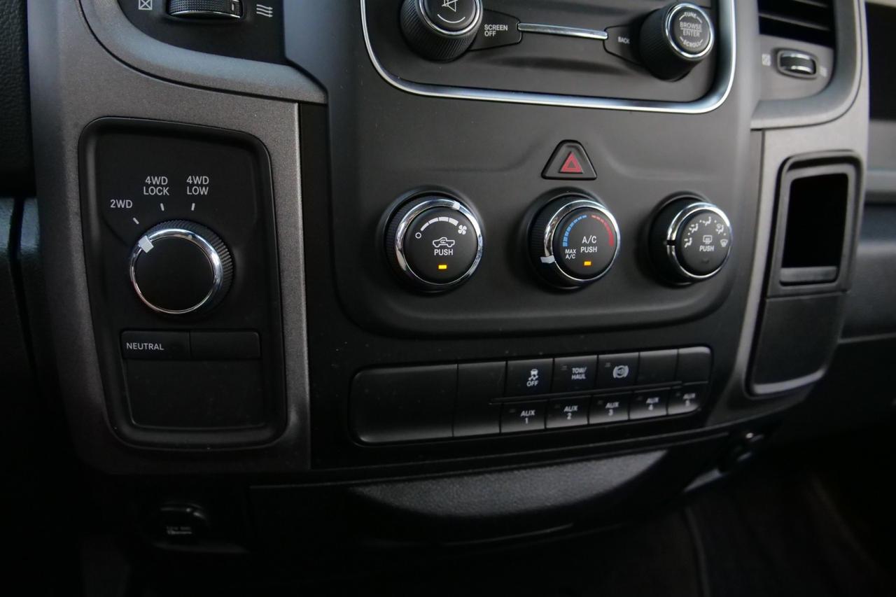 2017 Ram 2500 Tradesman 4X4 / Diesel / Popular Equipment Group! Lincolnton NC