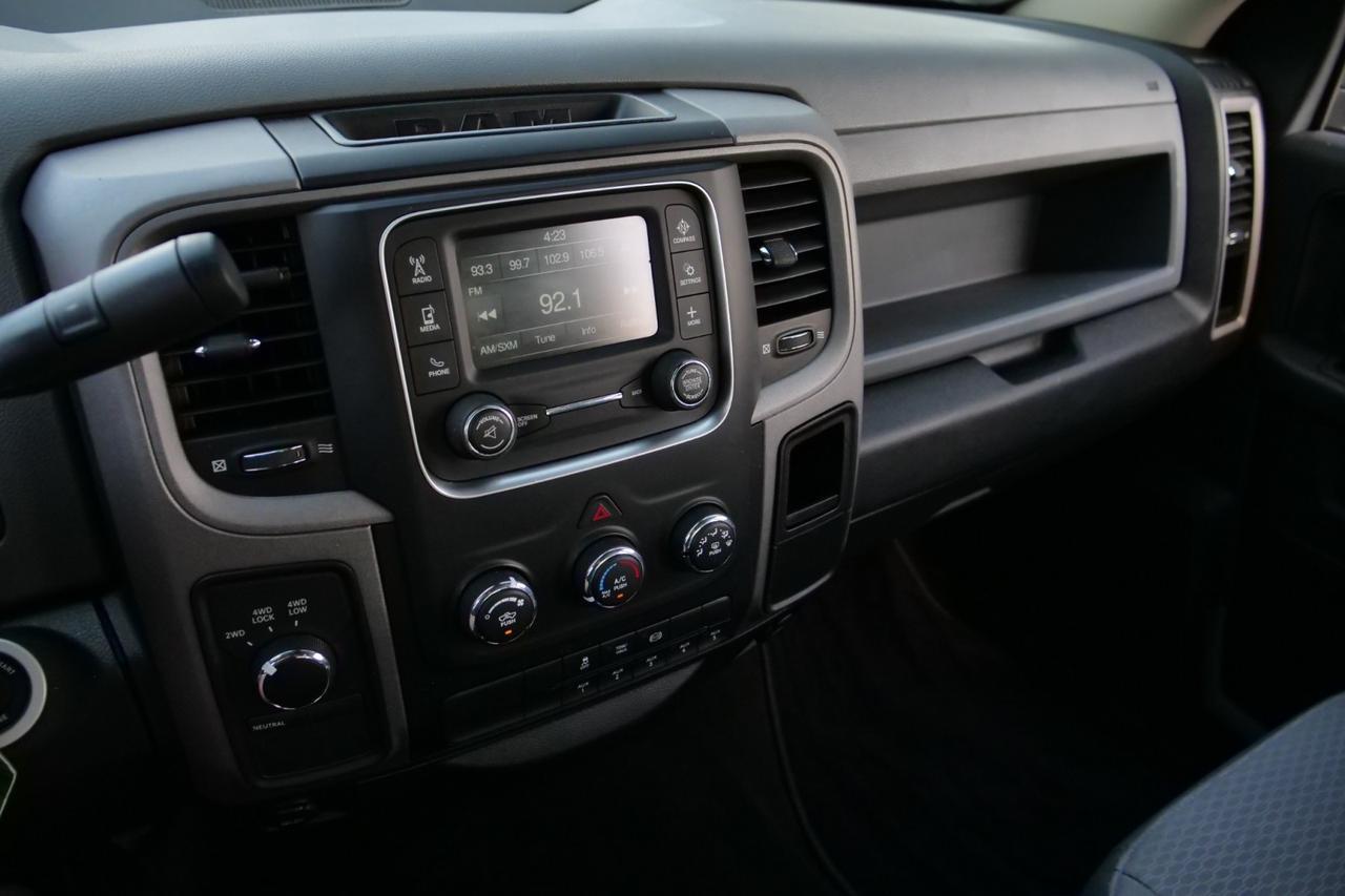 2017 Ram 2500 Tradesman 4X4 / Diesel / Popular Equipment Group! Lincolnton NC