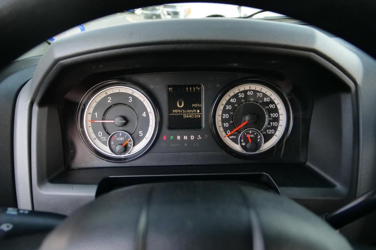 2017 Ram 2500 Tradesman 4X4 / Diesel / Popular Equipment Group! Lincolnton NC