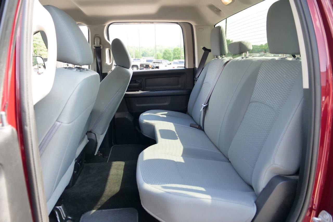 2017 Ram 2500 Tradesman 4X4 / Diesel / Popular Equipment Group! Lincolnton NC