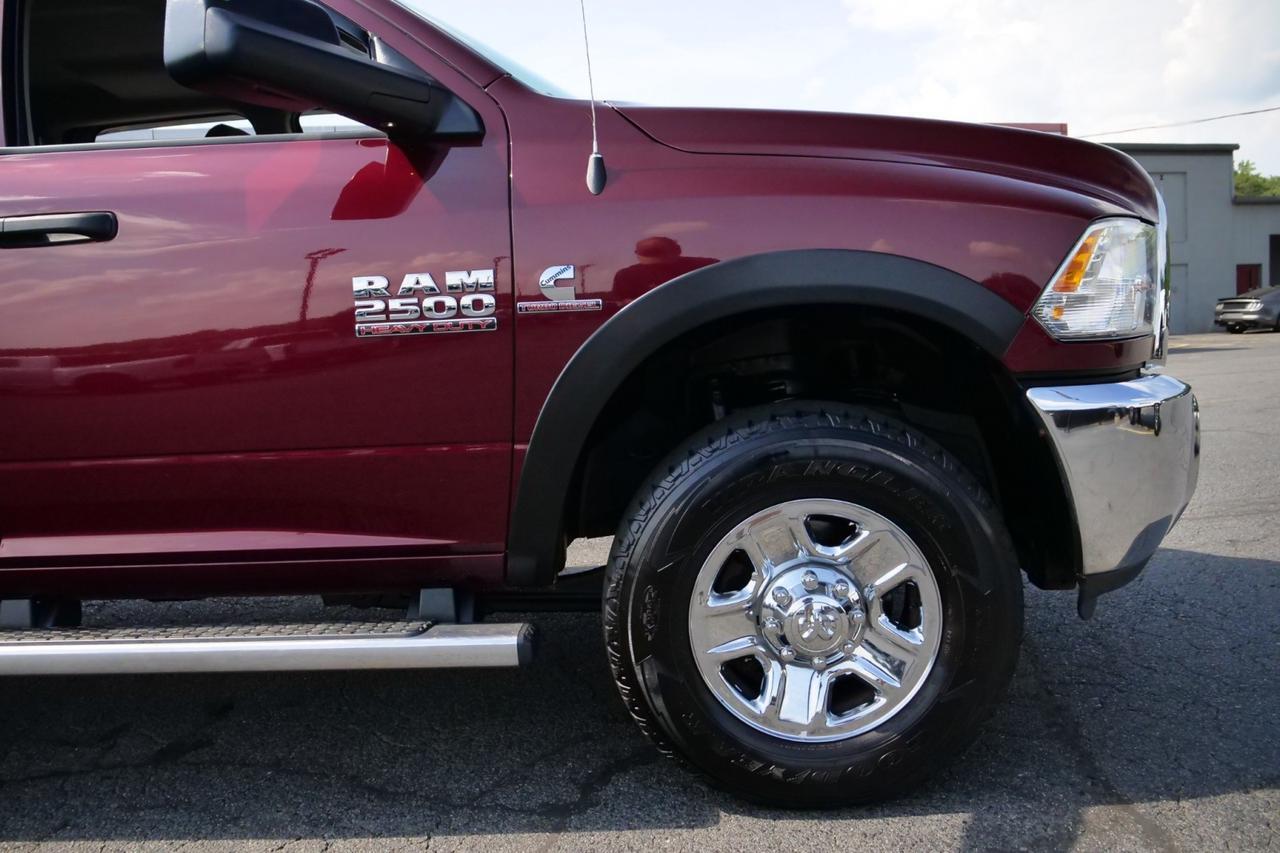 2017 Ram 2500 Tradesman 4X4 / Diesel / Popular Equipment Group! Lincolnton NC