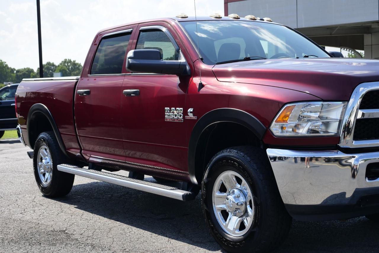 2017 Ram 2500 Tradesman 4X4 / Diesel / Popular Equipment Group! Lincolnton NC