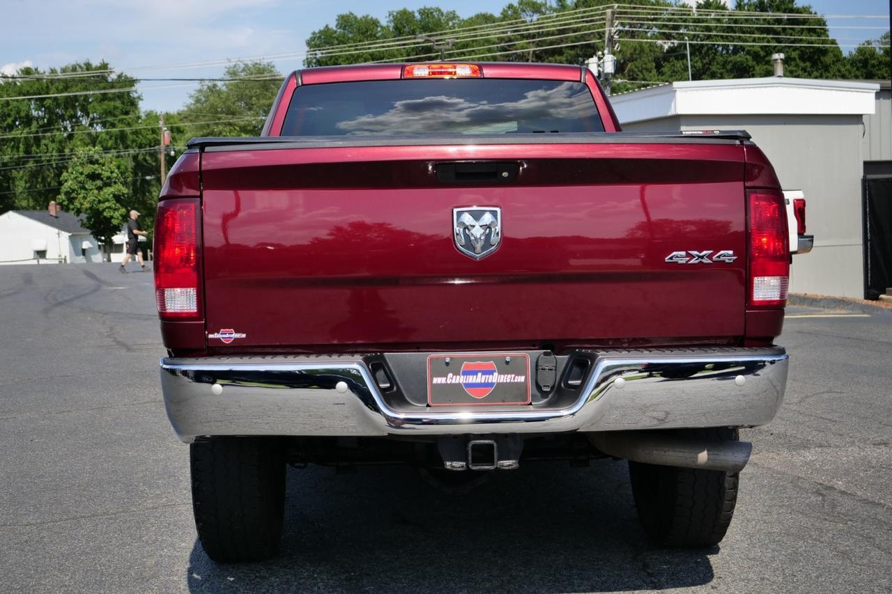 2017 Ram 2500 Tradesman 4X4 / Diesel / Popular Equipment Group! Lincolnton NC
