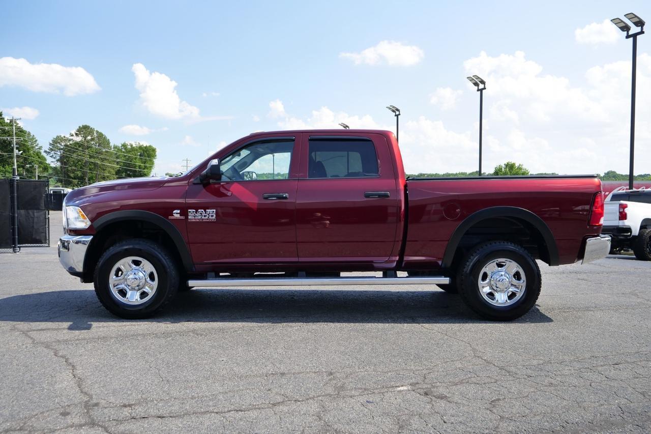 2017 Ram 2500 Tradesman 4X4 / Diesel / Popular Equipment Group! Lincolnton NC