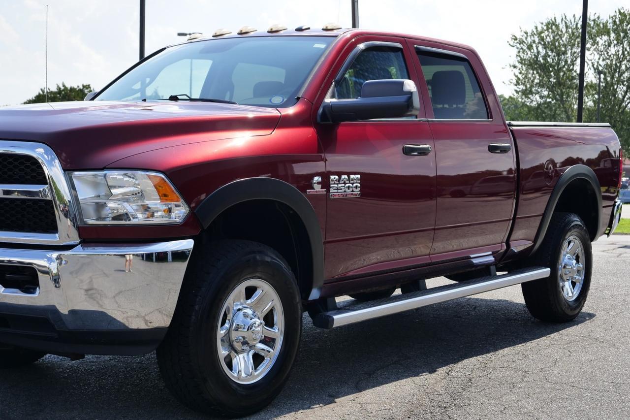 2017 Ram 2500 Tradesman 4X4 / Diesel / Popular Equipment Group! Lincolnton NC