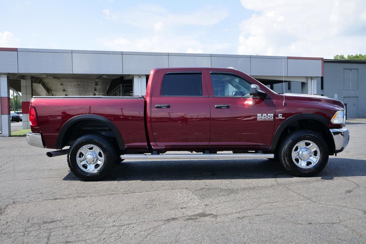 2017 Ram 2500 Tradesman 4X4 / Diesel / Popular Equipment Group! Lincolnton NC