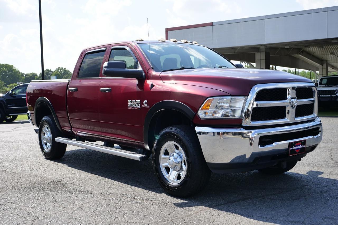 2017 Ram 2500 Tradesman 4X4 / Diesel / Popular Equipment Group! Lincolnton NC