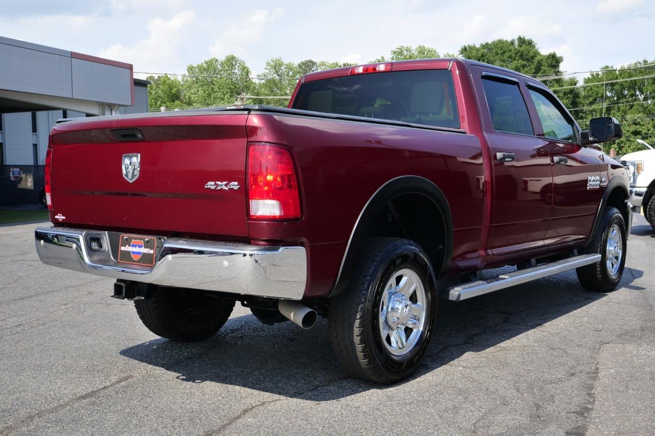 2017 Ram 2500 Tradesman 4X4 / Diesel / Popular Equipment Group! Lincolnton NC