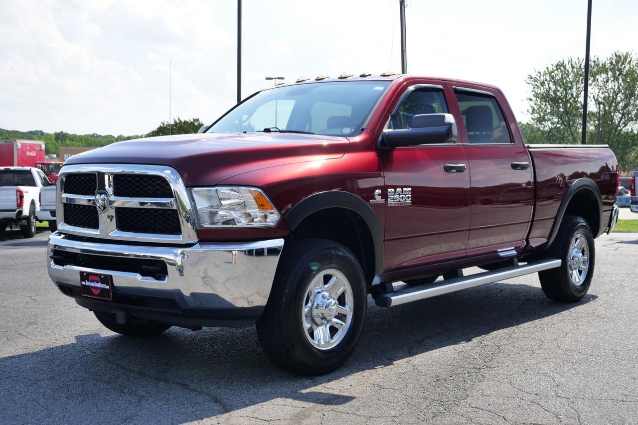 2017 Ram 2500 Tradesman 4X4 / Diesel / Popular Equipment Group! Lincolnton NC
