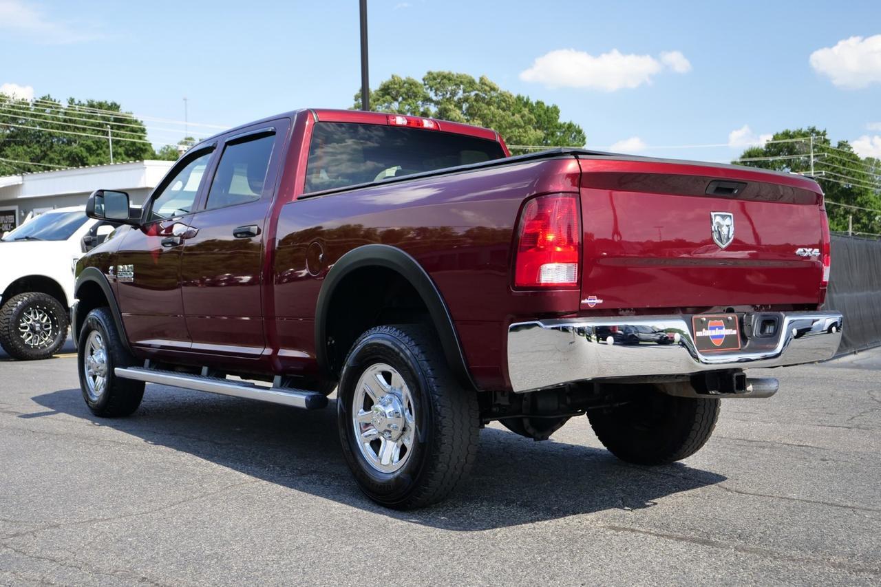 2017 Ram 2500 Tradesman 4X4 / Diesel / Popular Equipment Group! Lincolnton NC