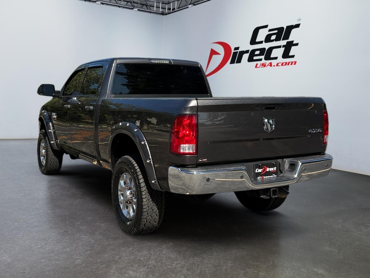 2017 Ram 2500 Tradesman, 5TH WHEEL/GOOSENECK TOW PACKAGE, FENDER FLARES, TOW PACKAGE, LIFTED, BED LINER, BACKUP CAMERA, PARKING SENSORS, LOW MILES, REMOTE KEYLESS START, RIDE TOUGH IN THIS 2500! Virginia Beach VA