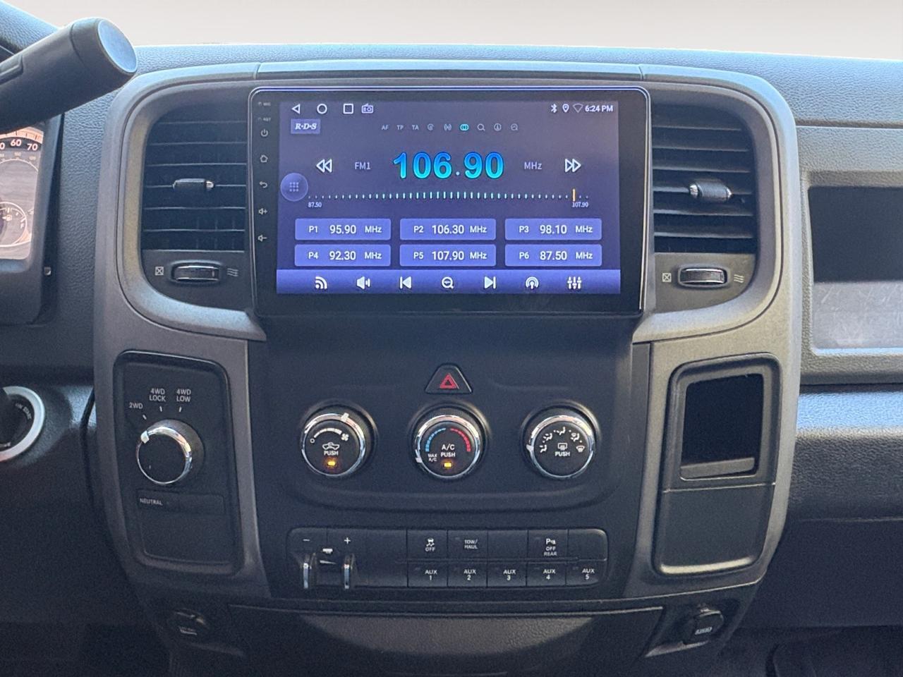 2017 Ram 2500 Tradesman, 5TH WHEEL/GOOSENECK TOW PACKAGE, FENDER FLARES, TOW PACKAGE, LIFTED, BED LINER, BACKUP CAMERA, PARKING SENSORS, LOW MILES, REMOTE KEYLESS START, RIDE TOUGH IN THIS 2500! Virginia Beach VA