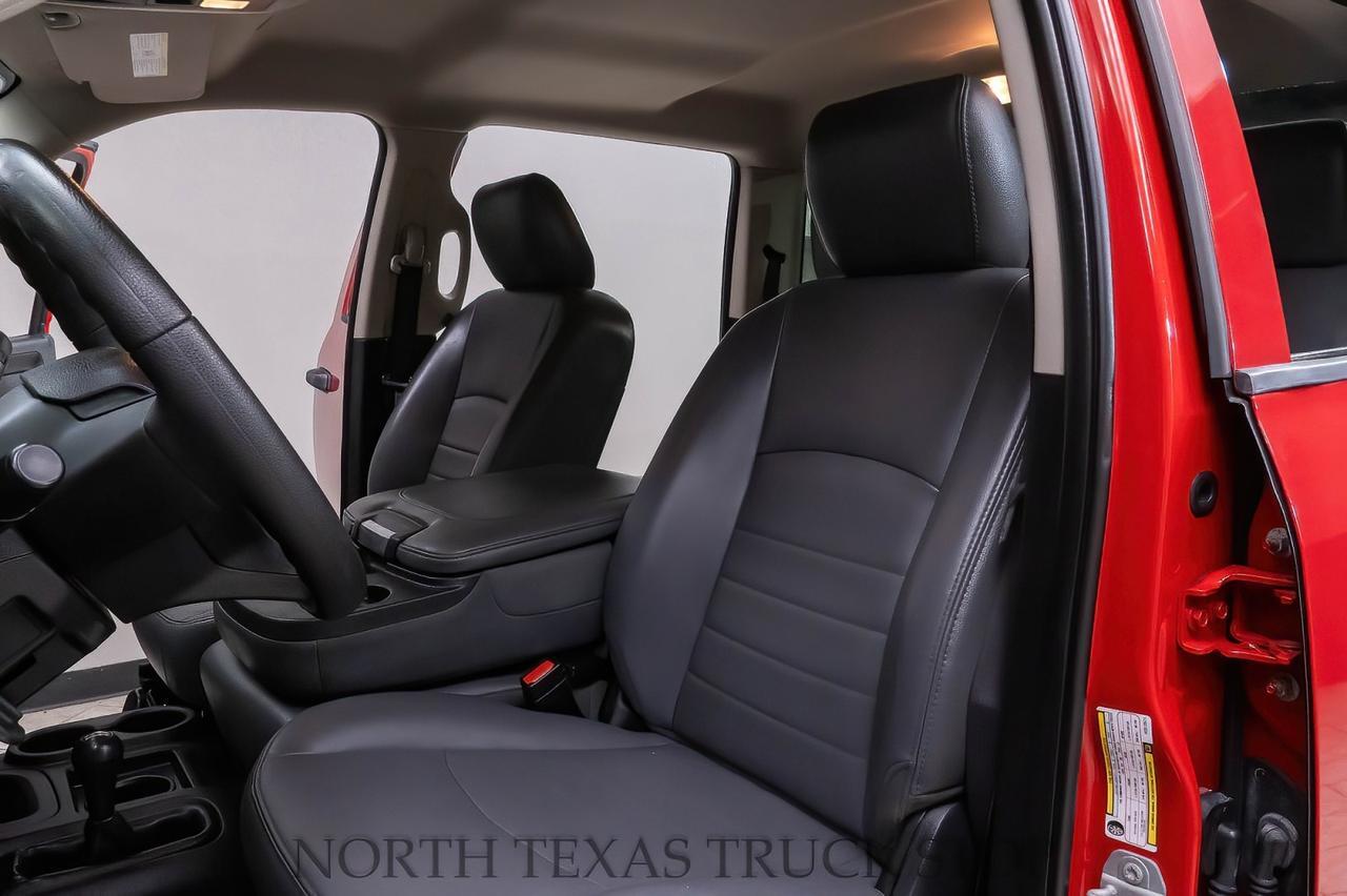 2017 Ram 2500 Tradesman 6.7L Cummins Diesel 4X4 Mansfield TX