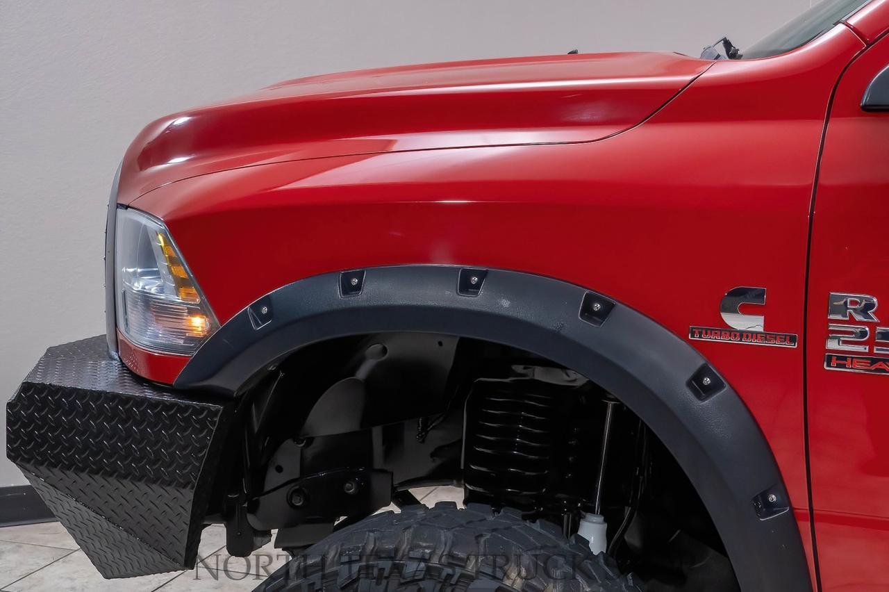 2017 Ram 2500 Tradesman 6.7L Cummins Diesel 4X4 Mansfield TX