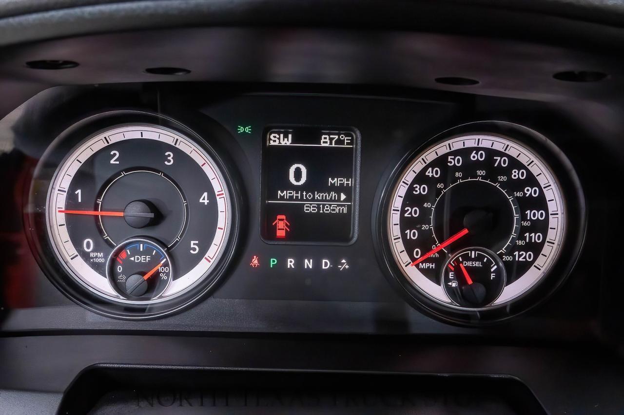 2017 Ram 2500 Tradesman 6.7L Cummins Diesel 4X4 Mansfield TX