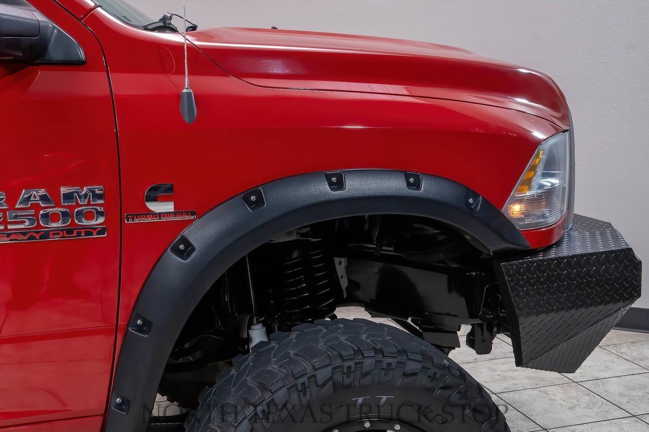 2017 Ram 2500 Tradesman 6.7L Cummins Diesel 4X4 Mansfield TX