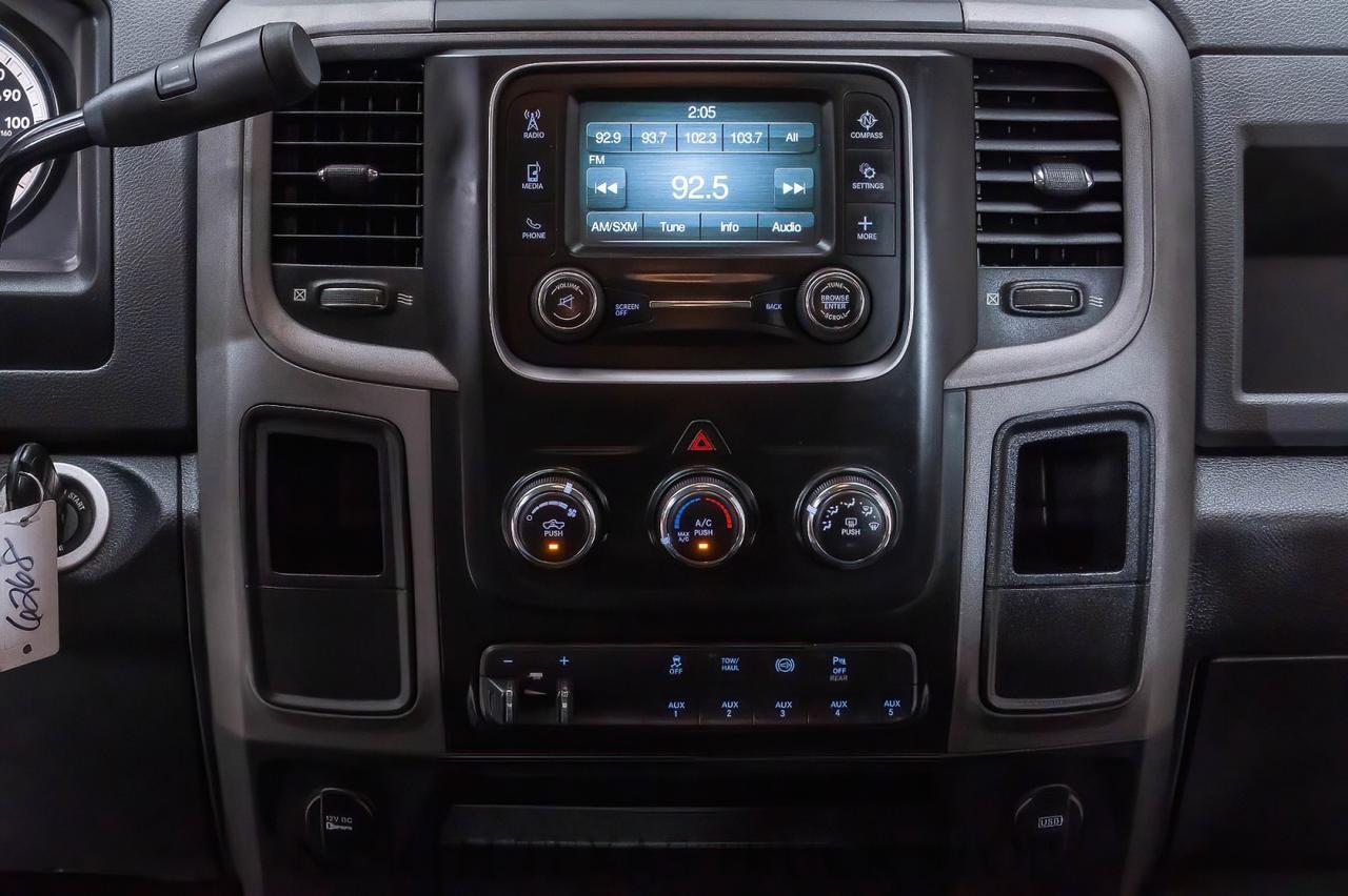 2017 Ram 2500 Tradesman 6.7L Cummins Diesel 4X4 Mansfield TX