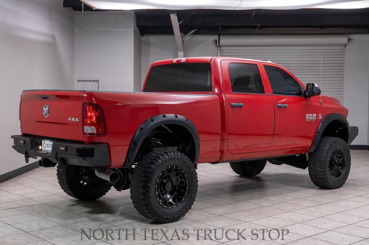 2017 Ram 2500 Tradesman 6.7L Cummins Diesel 4X4 Mansfield TX