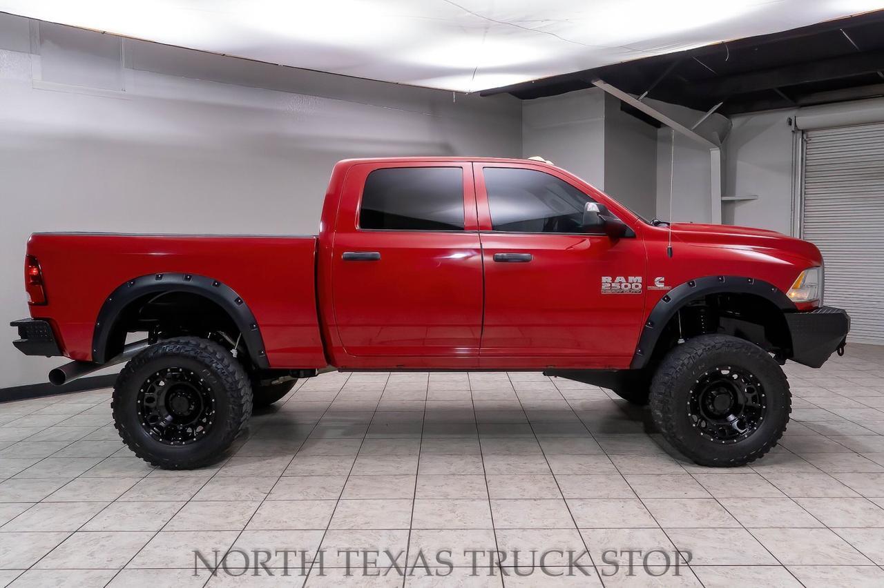 2017 Ram 2500 Tradesman 6.7L Cummins Diesel 4X4 Mansfield TX
