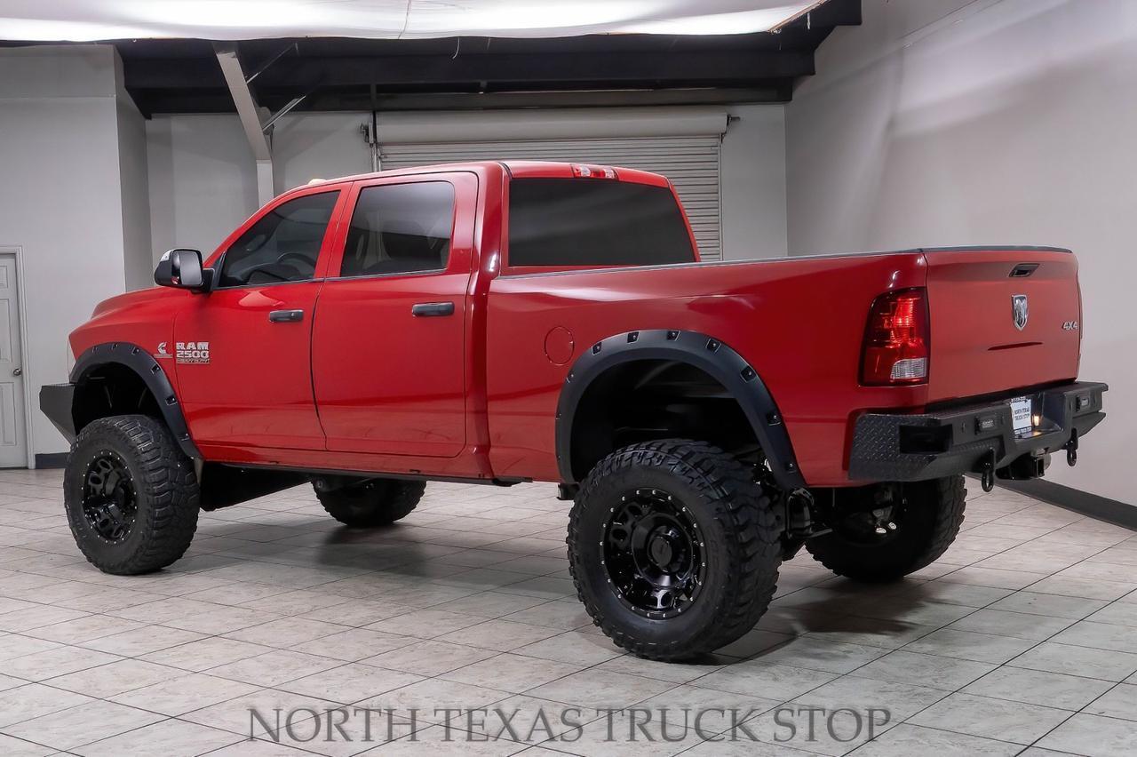 2017 Ram 2500 Tradesman 6.7L Cummins Diesel 4X4 Mansfield TX