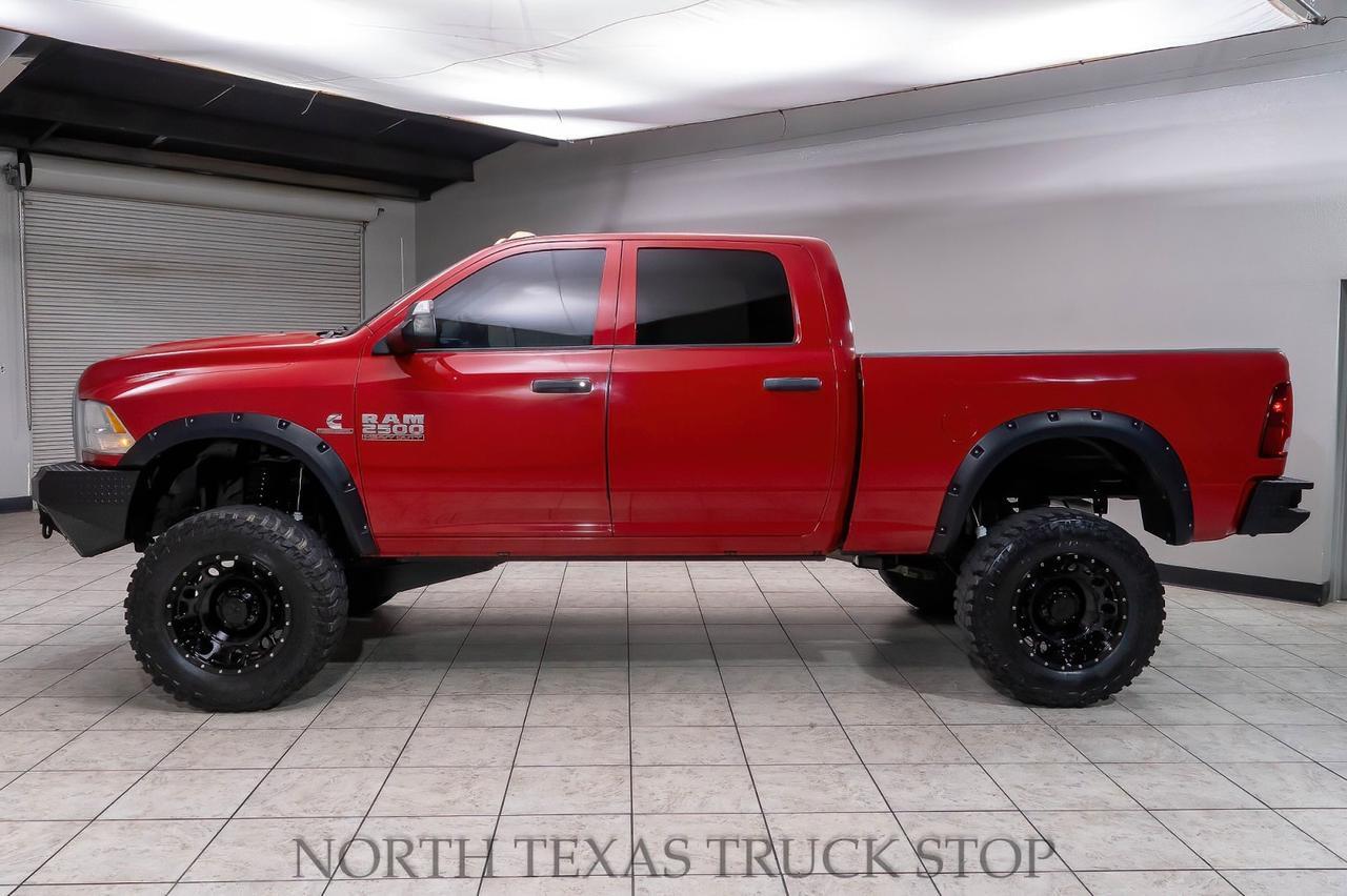 2017 Ram 2500 Tradesman 6.7L Cummins Diesel 4X4 Mansfield TX