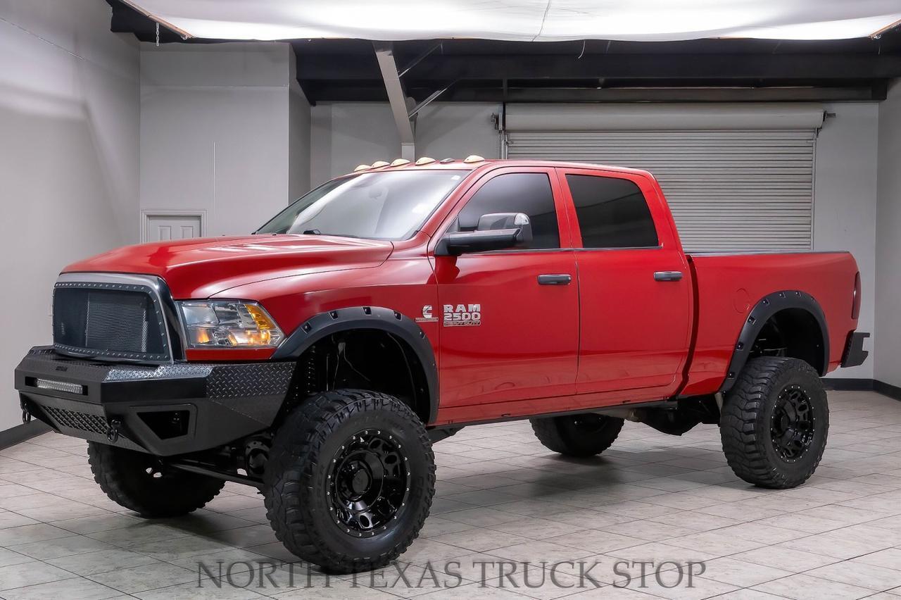 2017 Ram 2500 Tradesman 6.7L Cummins Diesel 4X4 Mansfield TX