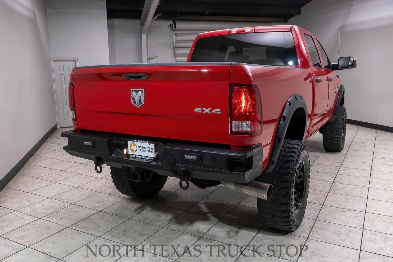 2017 Ram 2500 Tradesman 6.7L Cummins Diesel 4X4 Mansfield TX
