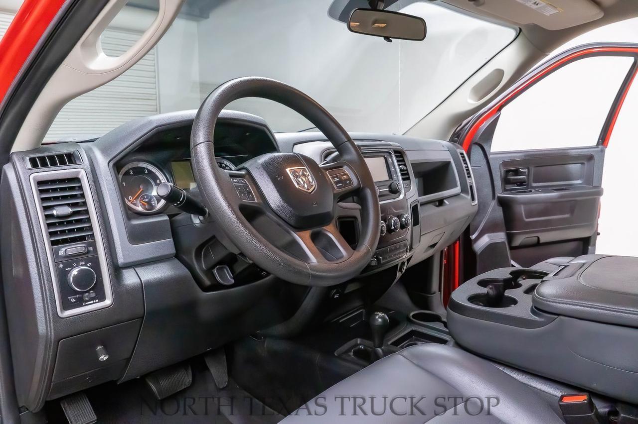 2017 Ram 2500 Tradesman 6.7L Cummins Diesel 4X4 Mansfield TX