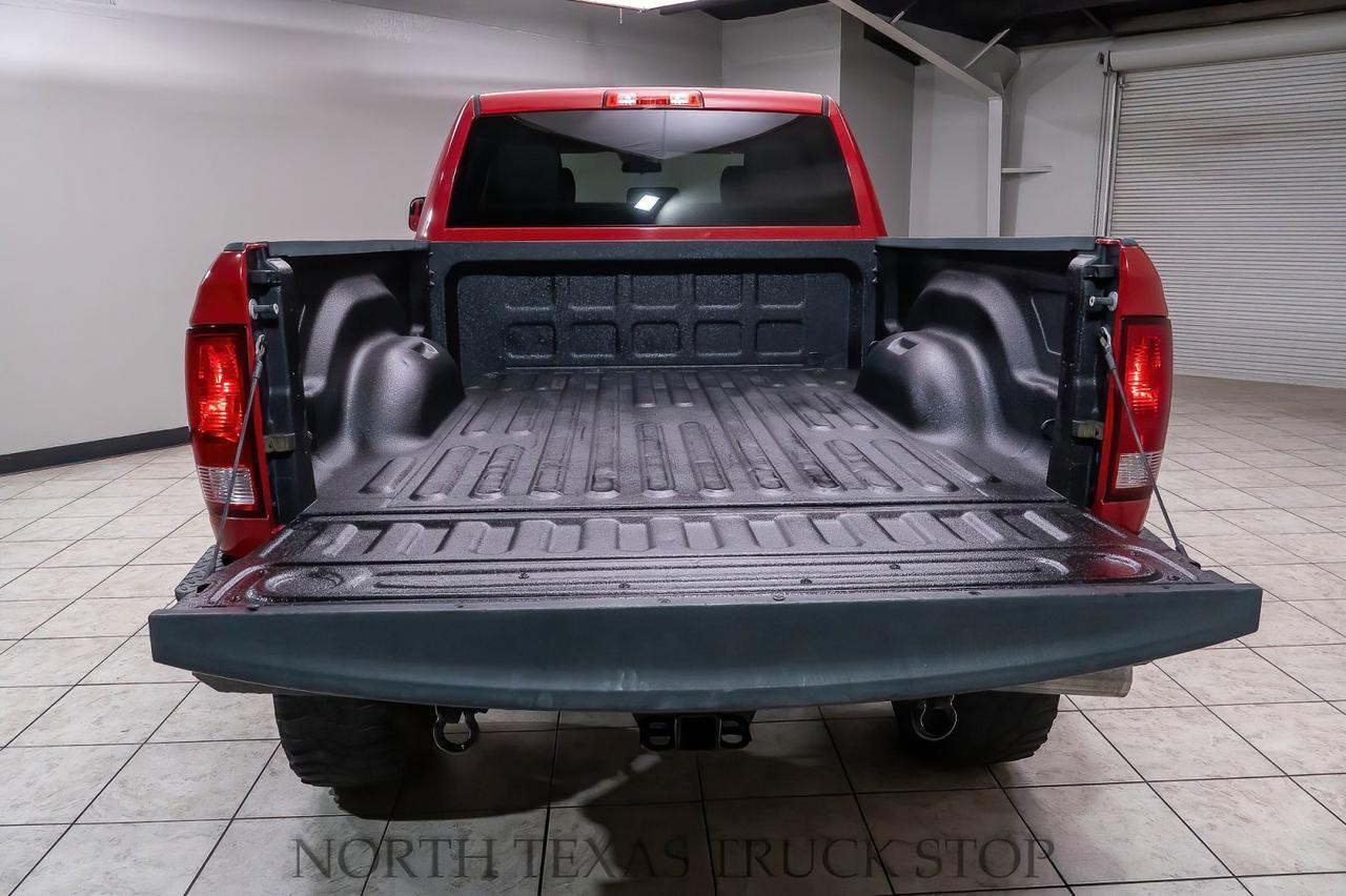 2017 Ram 2500 Tradesman 6.7L Cummins Diesel 4X4 Mansfield TX