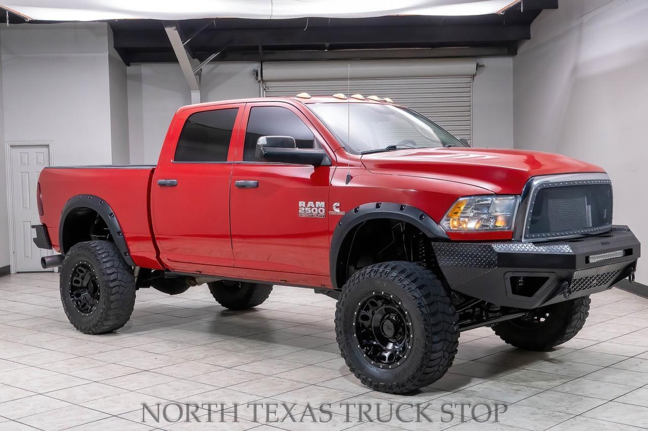 2017 Ram 2500 Tradesman 6.7L Cummins Diesel 4X4 Mansfield TX