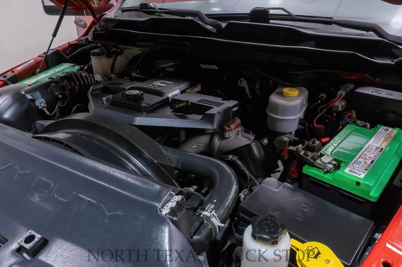 2017 Ram 2500 Tradesman 6.7L Cummins Diesel 4X4 Mansfield TX