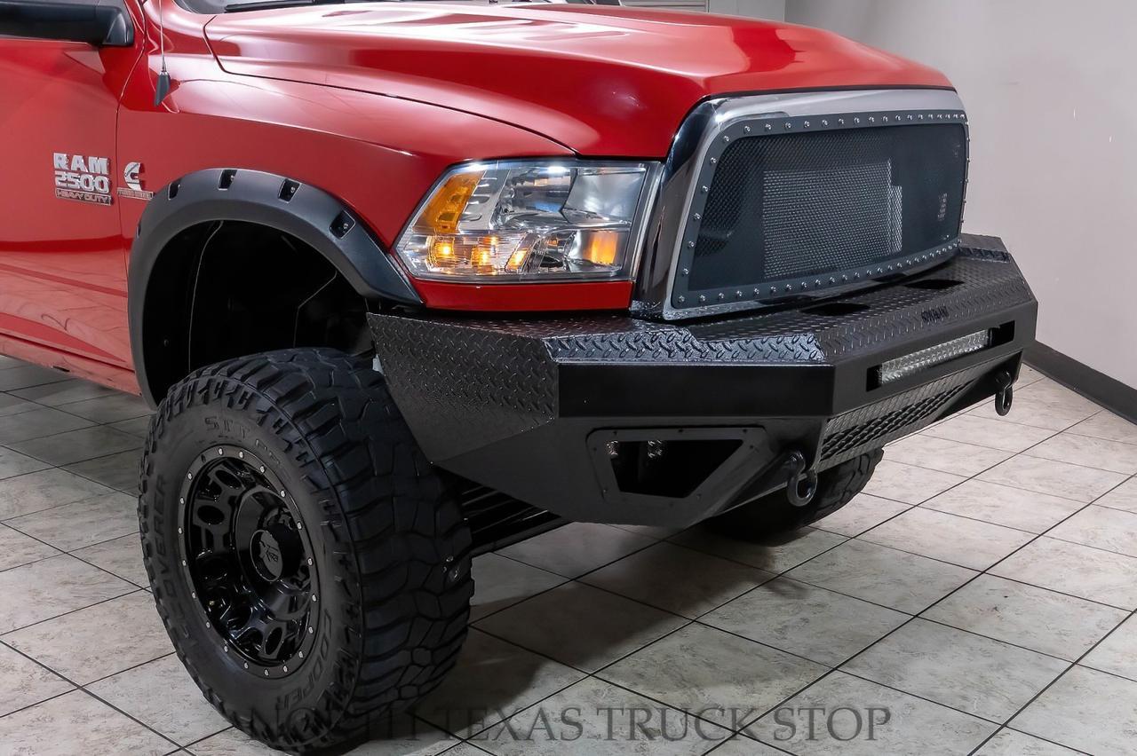 2017 Ram 2500 Tradesman 6.7L Cummins Diesel 4X4 Mansfield TX